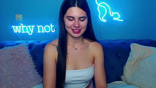 Snapshot of ViollinaLove chatting on October 12, 12:40 pm ViollinaLove online show from October 12, 12:40 pm