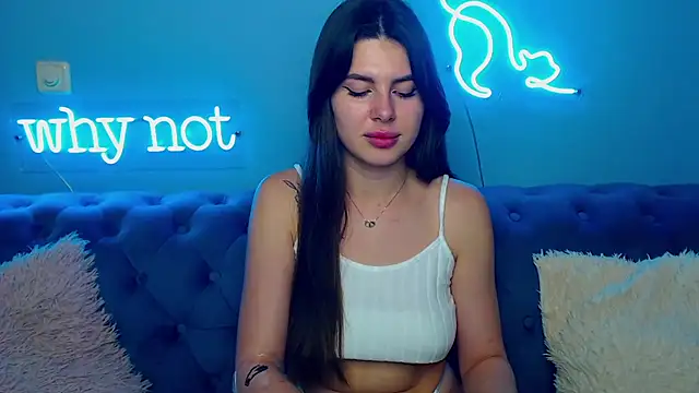 ViollinaLove online show from November 28, 10:07 am