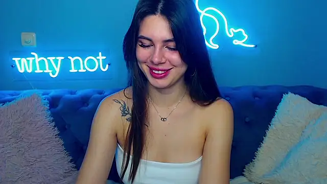 ViollinaLove online show from November 3, 6:17 am