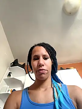 AaliyahHarris online show from January 14, 8:19 am