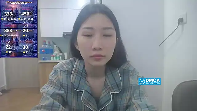 Asiagirll online show from February 14, 1:02 pm