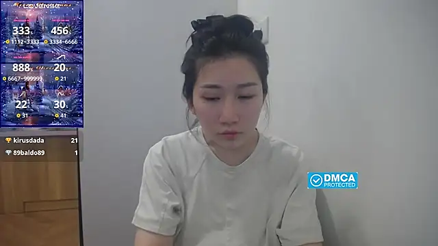 Asiagirll online show from September 17, 4:38 pm