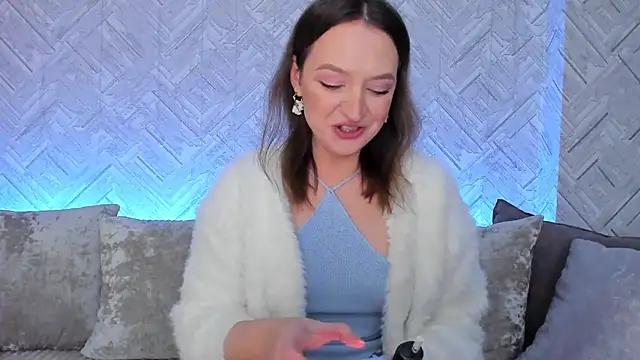 EvaBarsa  online show from November 22, 3:20 am