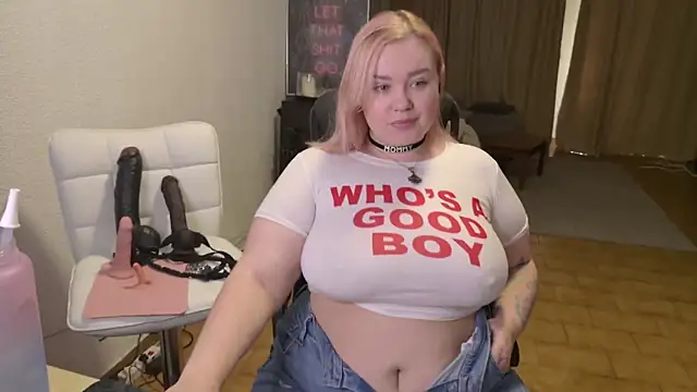 MargotGrey online show from February 20, 10:28 am