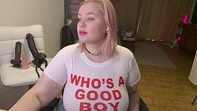 MargotGrey online show from January 16, 9:16 am