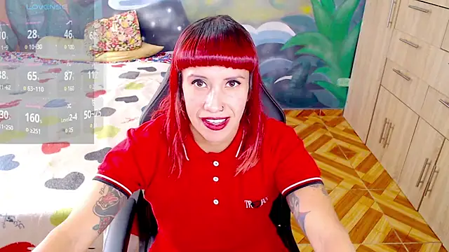 Eimy lorens online show from March 30, 7:24 pm