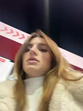 -AngelAri- online show from March 11, 6:10 pm