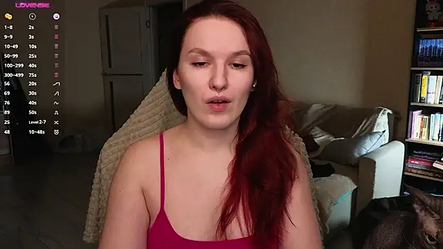 Val lava online show from March 10, 9:08 pm