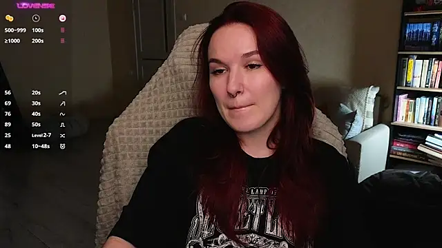 Val lava online show from April 13, 7:58 pm