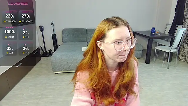 -Rin-Chan online show from November 14, 6:02 am