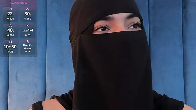 Snapshot of radiagazali chatting on October 10, 6:57 pm radiagazali online show from October 10, 6:57 pm