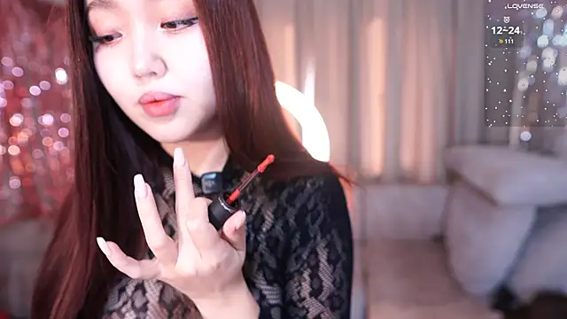 Snapshot of k_kimikooo chatting on October 10, 3:55 am k kimikooo online show from October 10, 3:55 am