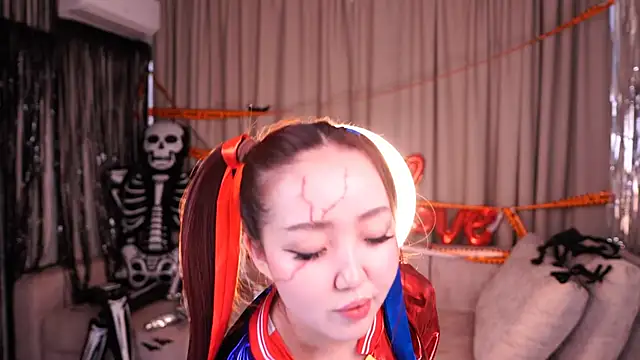 Snapshot of k_kimikooo chatting on October 28, 4:40 am k kimikooo online show from October 28, 4:40 am