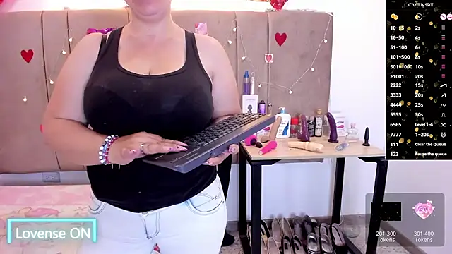 Zaly mature online show from September 24, 2:32 am