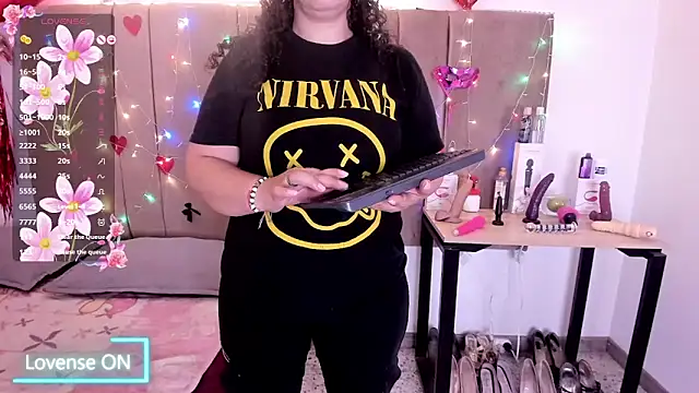 Zaly mature online show from March 16, 9:19 pm