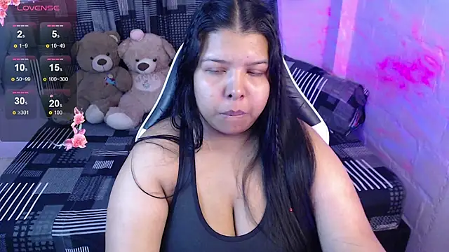 SaLomeJonees online show from September 29, 11:48 am