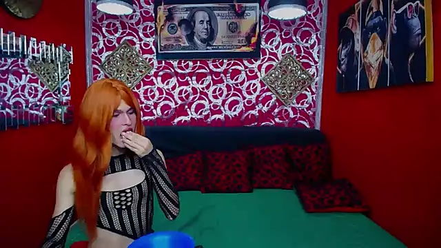 shannentrans online show from February 22, 12:11 am