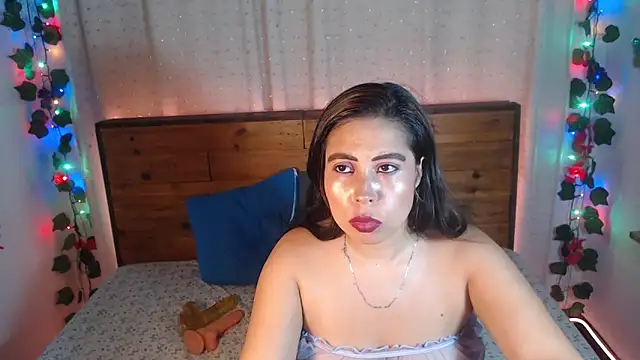 NikkieMilky online show from March 4, 2:18 am