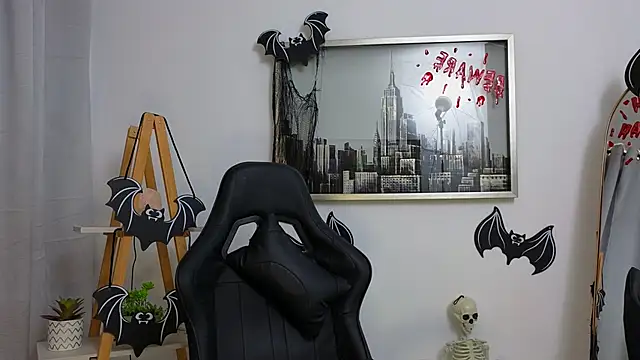 Snapshot of bella__adams chatting on October 27, 9:53 pm bella adams online show from October 27, 9:53 pm