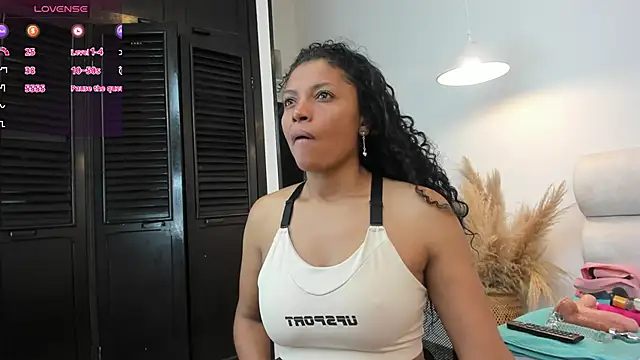 angelica af online show from October 20, 6:55 pm