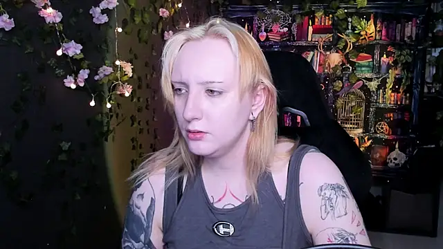 AsheLucker online show from May 30, 3:26 am