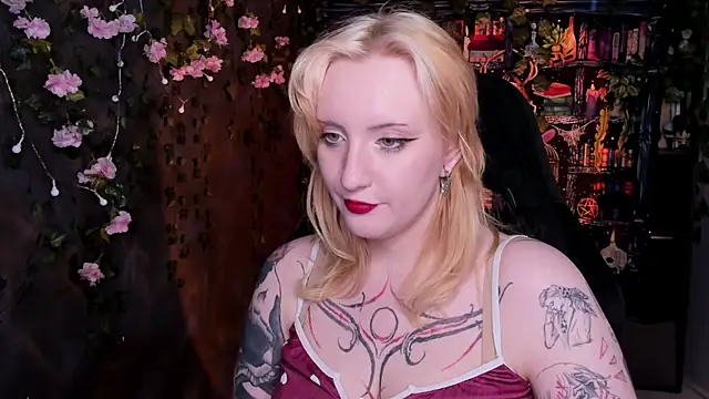AsheLucker online show from June 3, 2:44 pm