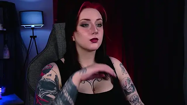 AsheLucker online show from March 30, 2:22 am