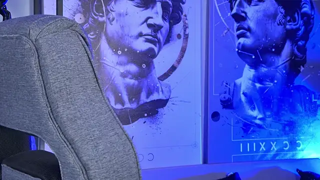 AsheLucker online show from September 22, 2:21 am