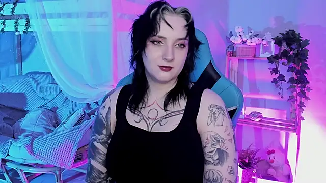 AsheLucker online show from October 8, 10:36 pm