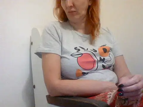 MssAngela online show from December 1, 2:20 pm