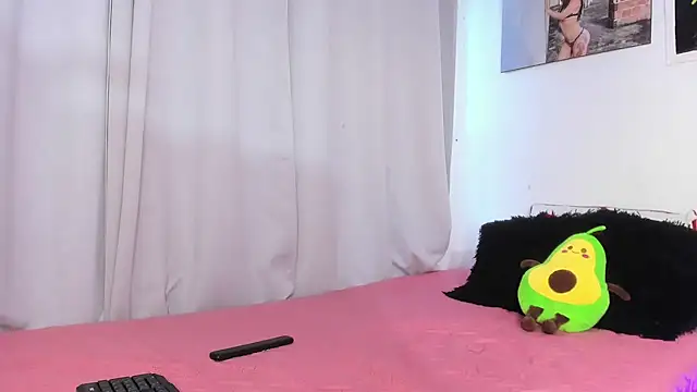 Sarah Jhonson online show from October 14, 10:12 pm