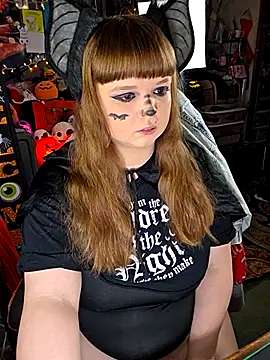 VelvetDiablo online show from October 23, 12:16 am