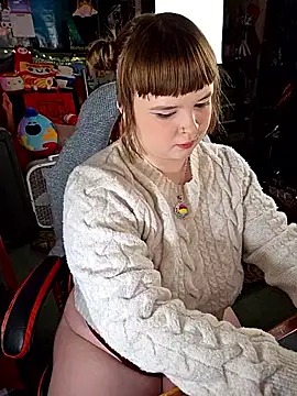 VelvetDiablo online show from January 16, 1:34 am