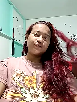 NatalySexxxMilk online show from October 14, 7:11 am