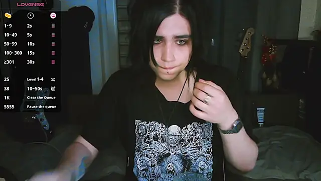 sademobeer online show from June 9, 1:38 am