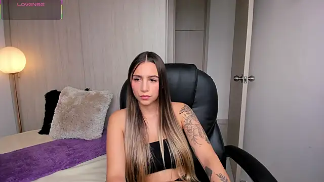 StacyConner online show from January 5, 9:07 pm