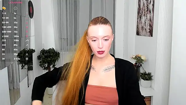 Salme Sweet online show from October 5, 10:26 pm