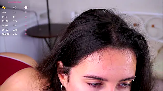 Snapshot of Holla_Molly chatting on September 28, 6:20 am Holla Molly online show from September 28, 6:20 am