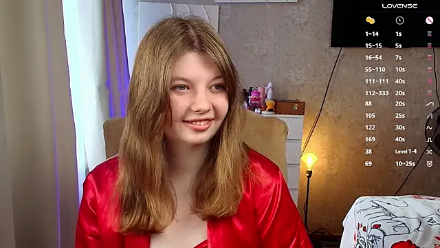 Vivian cutie online show from April 13, 12:39 pm