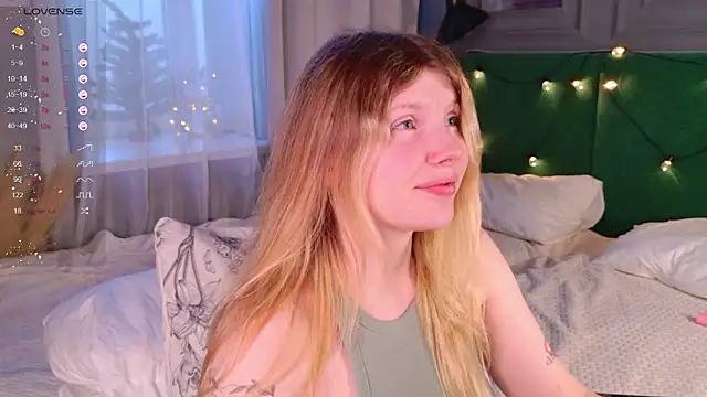  aleksa  online show from February 1, 6:34 am