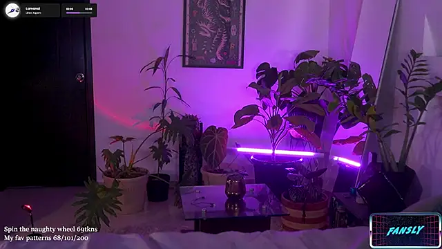 LucyAllenX online show from October 3, 10:26 pm