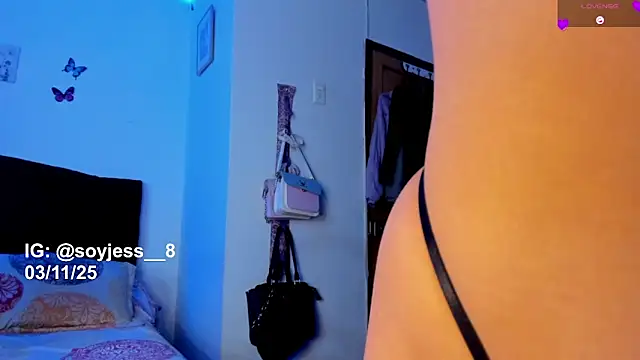 jessica ks online show from November 3, 9:19 pm