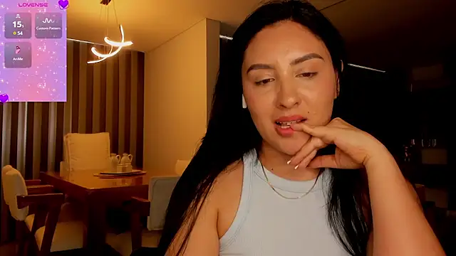 Snapshot of AnushaKumari chatting on October 22, 6:35 pm AnushaKumari online show from October 22, 6:35 pm