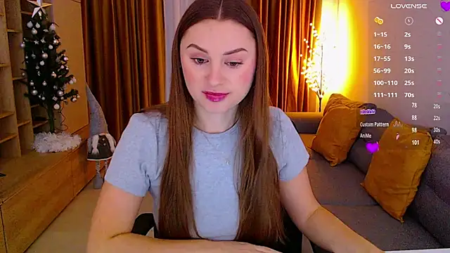  Mia Adams online show from December 20, 7:56 am