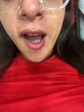 Snapshot of Ninnfa chatting on October 20, 11:08 pm Ninnfa online show from October 20, 11:08 pm