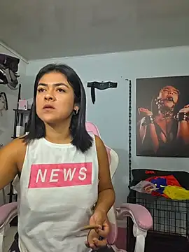 Snapshot of Hannah-grace chatting on November 1, 9:35 am Hannah-grace online show from November 1, 9:35 am