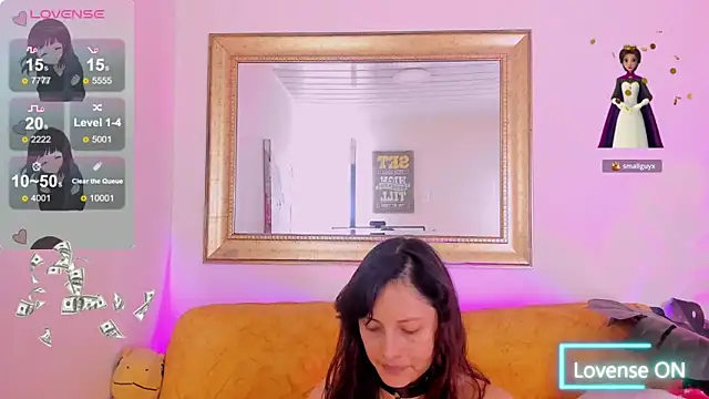 Kyomi chang online show from March 11, 1:14 pm