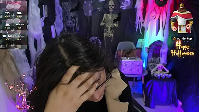 Snapshot of Kyomi_chang chatting on October 25, 1:30 pm Kyomi chang online show from October 25, 1:30 pm