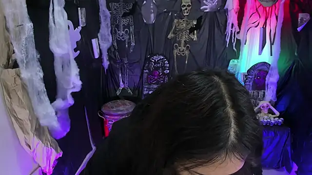 Snapshot of Kyomi_chang chatting on October 23, 1:28 pm Kyomi chang online show from October 23, 1:28 pm