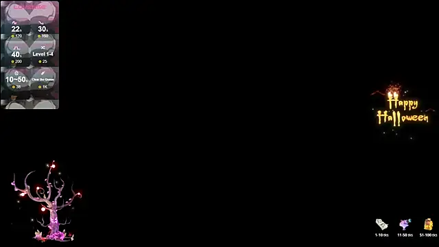 Snapshot of Kyomi_chang chatting on October 31, 2:10 pm Kyomi chang online show from October 31, 2:10 pm